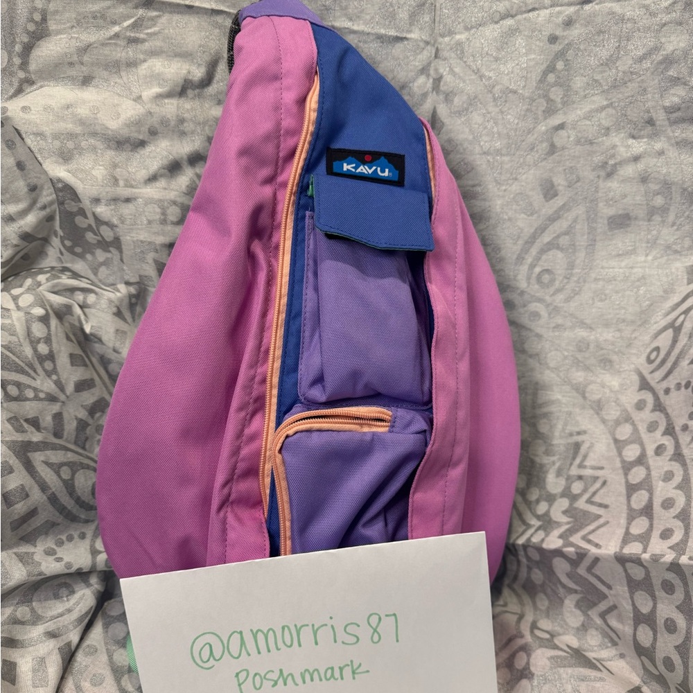 💎 Kavu Rope Sling Bag Gem Crush *Limited Edition*